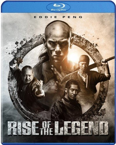 Rise of the Legend - Blu-Ray (Used)