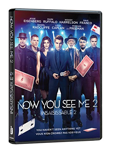 Now You See Me 2 - DVD (Used)
