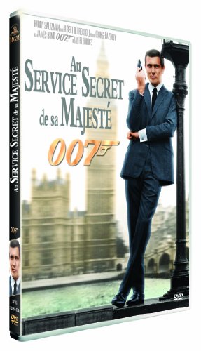 Au Service Secret de Sa Majesté [Édition Simple]