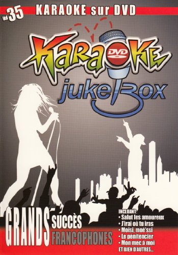 Karaoke Jukebox Vol. 35 - Grands Succes Francophones (Version française)