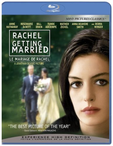 Rachel Getting Married Bilingual -  Blu-ray (Used)