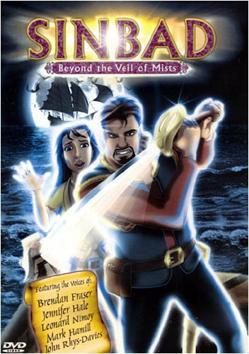 Sinbad au-delà/brume