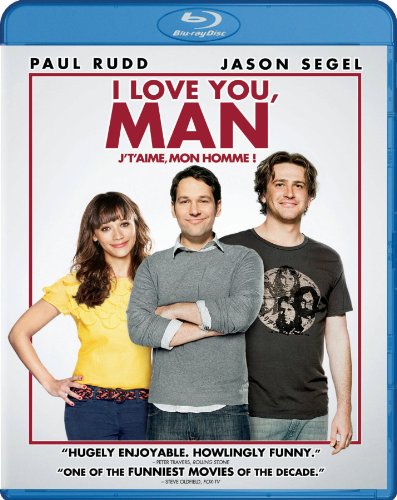 I Love You, Man - Blu-Ray