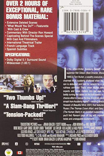 Ransom (Special Edition)