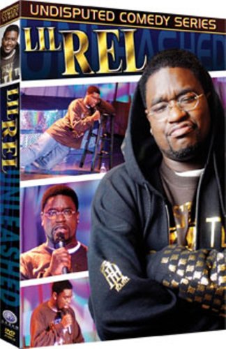 Undisputed Comedy Series: Lil' Rel - DVD