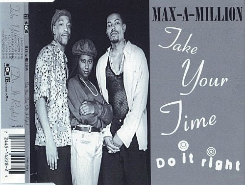 Take Your Time
