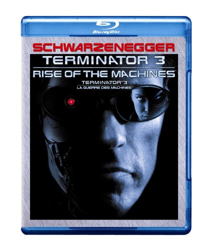 Terminator 3 : Le Soulèvement des machines [Blu-ray]