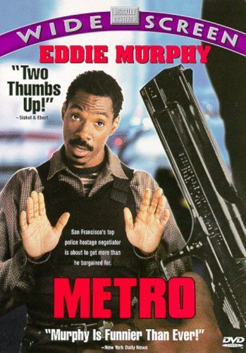 Metro - DVD (Occasion)