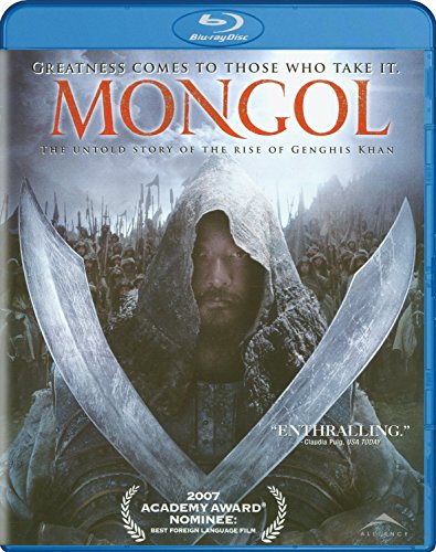 Mongol - Blu-Ray