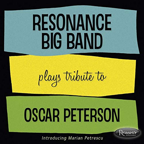 Rend hommage à Oscar Peterson