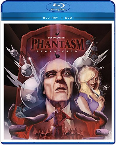 Phantasm: Remaster^Phantasm: Remastered [Blu-ray]