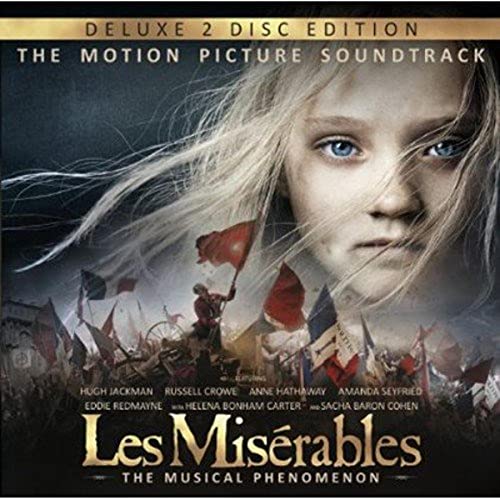 Bande originale / Les Misérables Deluxe - CD (occasion)