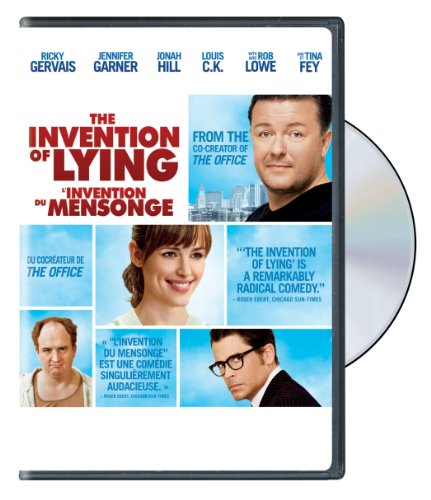 The Invention of Lying - DVD (Used)