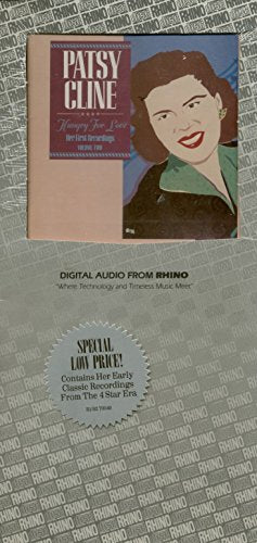 Hungry for Love: First Records 2