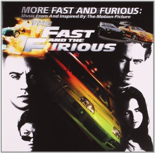 Soundtrack / More Music from the Fast and the Furious - CD (Used)