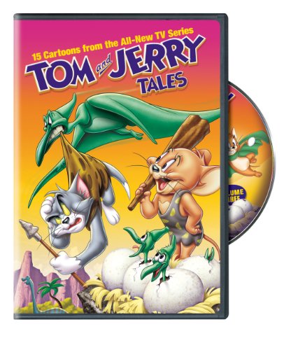 Tom and Jerry Tales, Vol. 3 (Version franaise) (Bilingual)