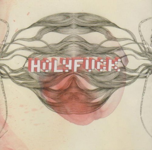 Holy Fuck / Holy Fuck - CD (Used)