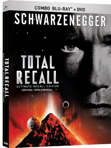 Total Recall: Ultimate Rekall Edition [Blu-ray + DVD] (Bilingual)