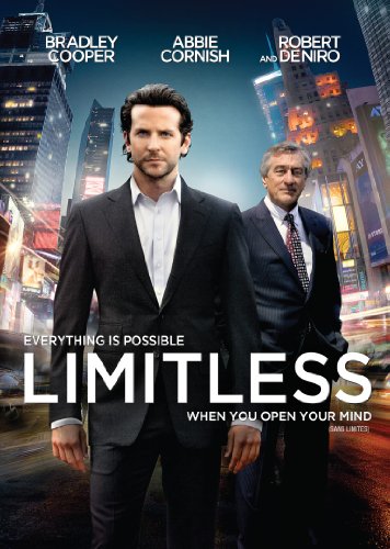 Limitless - DVD
