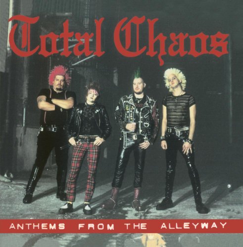 Anthems from the Alleyway