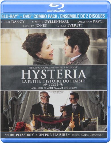 Hysteria - Blu-Ray/DVD (Used)