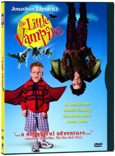 The Little Vampire - DVD (Used)