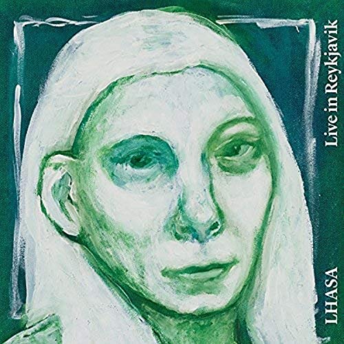 Lhasa / Live in Reykjavik - CD