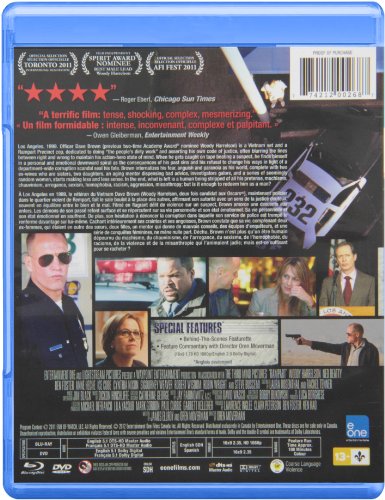 Rampart - Blu-Ray/DVD (Used)