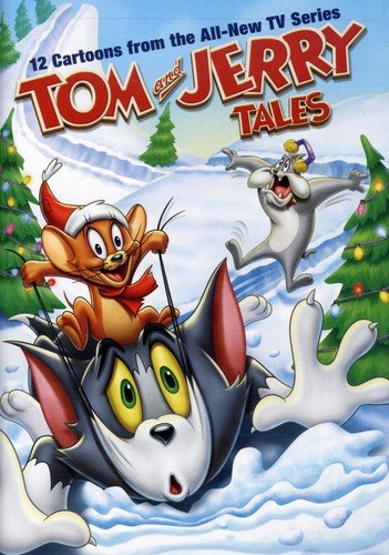Tom et Jerry Contes, Vol. 1 - DVD