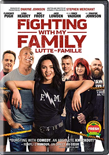 Fighting with My Family (Sous-titres français)