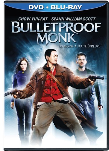 Bulletproof Monk - DVD/Blu-Ray