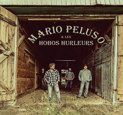 Mario Peluso / Mario Peluso & Les Hobos Hurleurs- CD (Used)