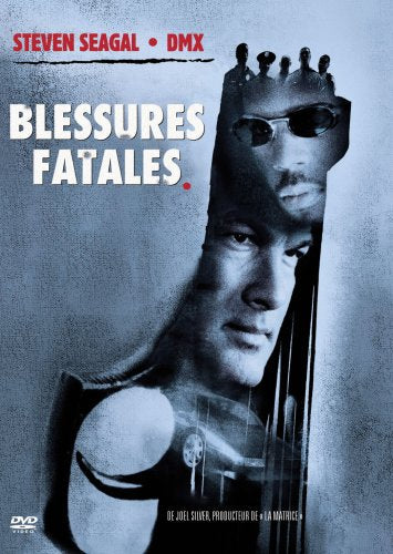Blessures Fatales - DVD