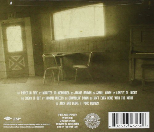 ICON: John Mellencamp: Nothing Like I Planned (Greatest Hits, Vol. 3)