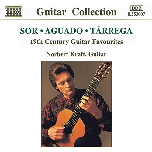 19Th Century Guitar Favorites
