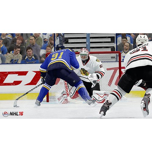 NHL 16 (PS4)