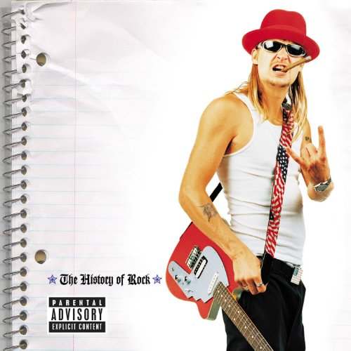 Kid Rock / The History of Rock - CD (Used)