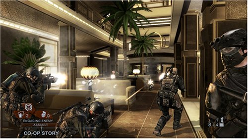 Tom Clancy's Rainbow Six: Vegas 2 - Xbox 360 (Used)