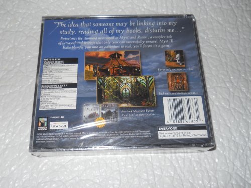 Myst III: Exile