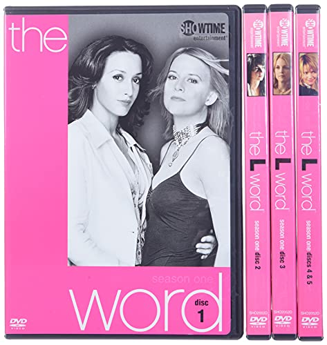 The L Word: Season One - DVD (Used)