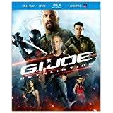 G.I. Joe : Retaliation - Blu-ray