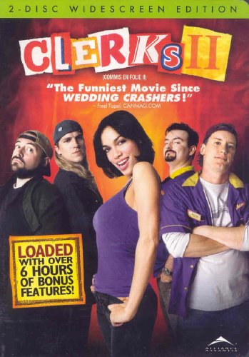 Clerks II (2-Disc Widescreen Edition) - DVD (Used)