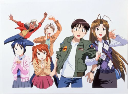 Love Hina: The Complete Series (Anime Classics)