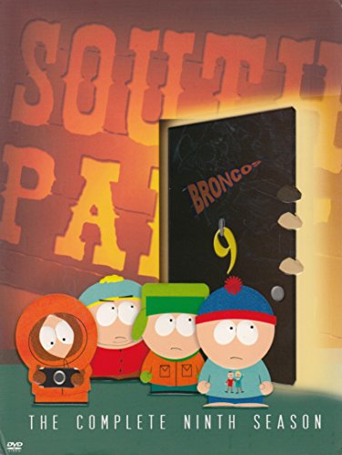South Park: The Complete Ninth Season - DVD (Used)