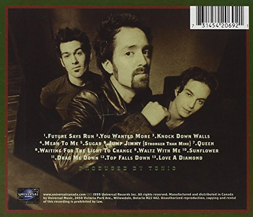Tonic / Sugar - CD (Occasion)