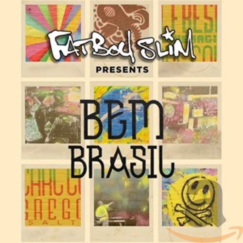 Fatboy Slim Presents Bem Brasil