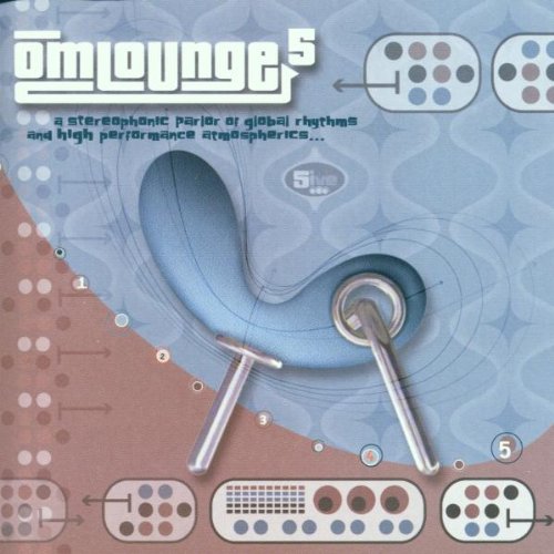Divers / Om Lounge 5 - CD (Occasion)