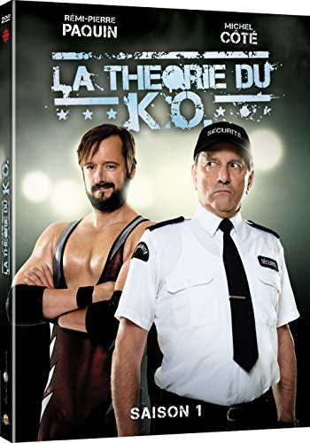 La Théorie Du K.O. - Saison 1 - DVD (Used)