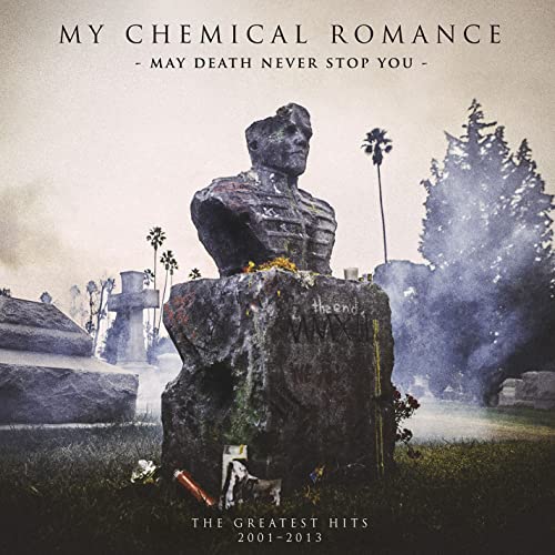 My Chemical Romance / May Death Never Stop You (The Greatest Hits 2001-2013) - CD (Occasion)