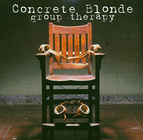 Concrete Blonde / Group Therapy - CD